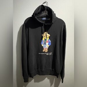 Polo by Ralph Lauren Dark Gray Hoodie